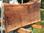 Walnut, American #7864(LA) - 2" x 15" to 21" x 43" - FREE SHIPPING within the Contiguous US. freeshipping - Big Wood Slabs