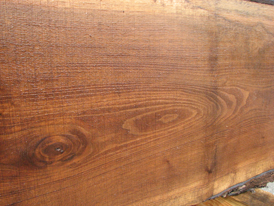 Walnut, American #7882(LA) - 2" x 9" to 11" x 37" - FREE SHIPPING within the Contiguous US. freeshipping - Big Wood Slabs