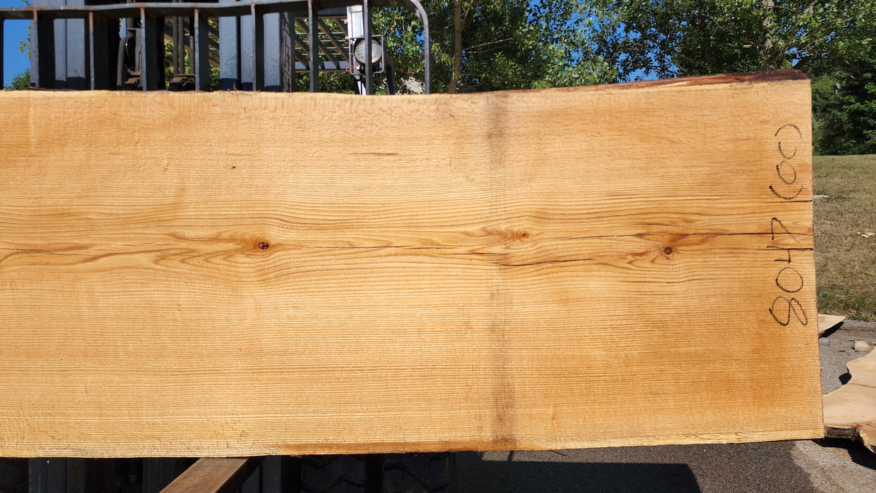 Red Oak #8047(OC) - 2-1/2" x 33" to 39" x 124" FREE SHIPPING within the Contiguous US.