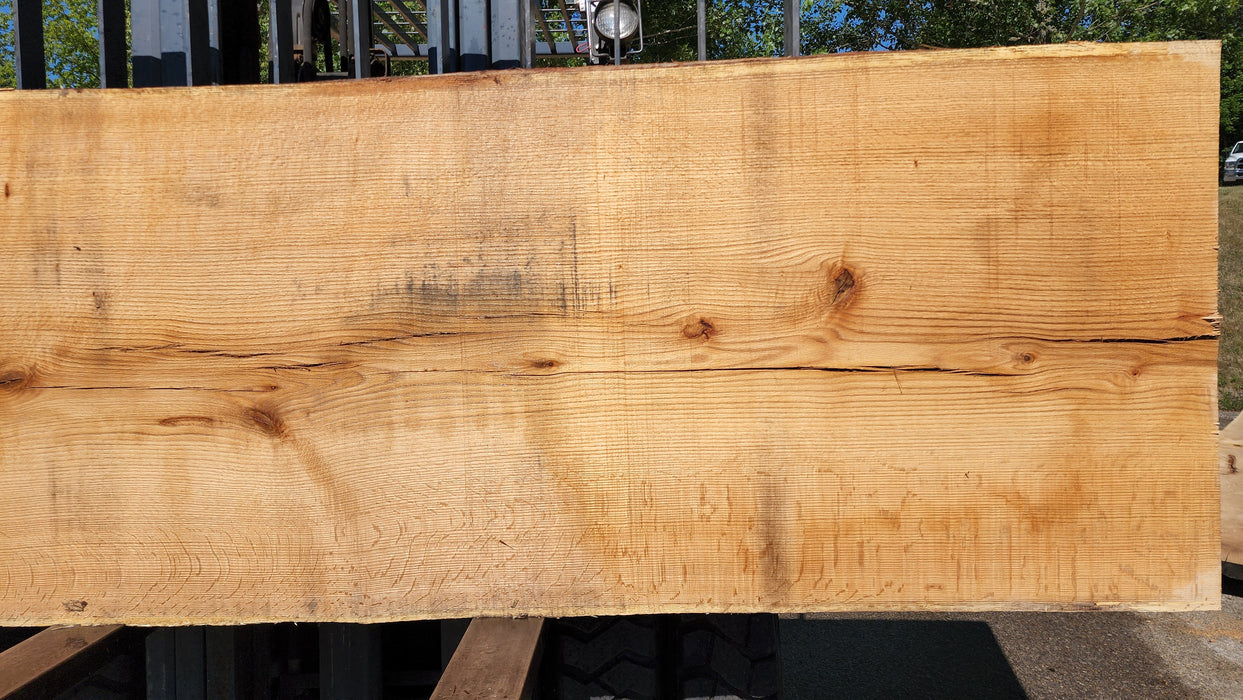 Red Oak, Quarter Sawn #8048(OC) - 2-1/4" x 36" to 40" x 125" FREE SHIPPING within the Contiguous US.