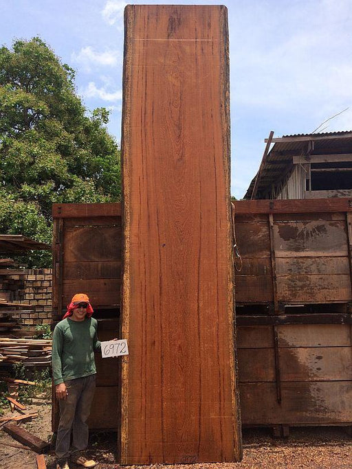 Angelim Pedra #6972 - 2" X 47" X 204" FREE SHIPPING within the Contiguous US. freeshipping - Big Wood Slabs