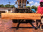 Jatoba / Brazilian Cherry #9175– 1-3/4″ x 13" x 85″ FREE SHIPPING within the Contiguous US. freeshipping - Big Wood Slabs