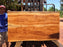 Goncalo Alves / Tigerwood #9315 - 1-5/8" x 36" to 38" x 65" FREE SHIPPING within the Contiguous US. freeshipping - Big Wood Slabs