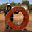 Jatoba / Brazilian Cherry # 9517 – 2-5/8 x 39″ x 41″ FREE SHIPPING within the Contiguous US. freeshipping - Big Wood Slabs