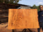 Angelim Pedra # 9529 - 2-1/4" x 52" to 59" x 36" FREE SHIPPING within the Contiguous US. freeshipping - Big Wood Slabs