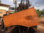 Jatoba / Brazilian Cherry # 9551 – 2-3/8" x 31" to 50" x 89″ FREE SHIPPING within the Contiguous US. freeshipping - Big Wood Slabs