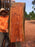 Cumaru / Brazilian Teak #9571 - 2-5/8" X 17" to 18" X 44" FREE SHIPPING within the Contiguous US. freeshipping - Big Wood Slabs