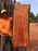 Cumaru / Brazilian Teak #9571 - 2-5/8" X 17" to 18" X 44" FREE SHIPPING within the Contiguous US. freeshipping - Big Wood Slabs