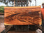 Goncalo Alves / Tigerwood #9778- 2-3/8" x 32" to 33" x 64" FREE SHIPPING within the Contiguous US. freeshipping - Big Wood Slabs