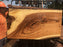 Goncalo Alves / Tigerwood #9918- 2-1/4" x 30" to 33" x 56" FREE SHIPPING within the Contiguous US. freeshipping - Big Wood Slabs