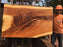 Goncalo Alves / Tigerwood #9921- 2" x 32" to 37" x 57" FREE SHIPPING within the Contiguous US. freeshipping - Big Wood Slabs