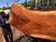 Jatoba / Brazilian #9989 – 2-1/4″ x 29″ to 32″ x  93" to 114" FREE SHIPPING within the Contiguous US. freeshipping - Big Wood Slabs