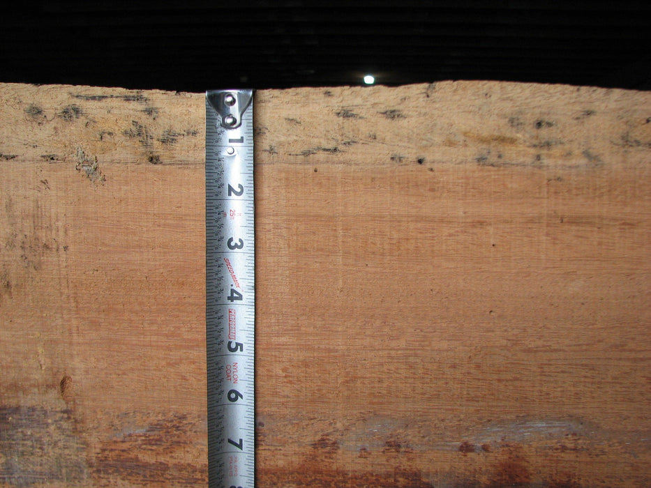 Angelim Pedra #6982- 2-3/4" X 27" to 35" X 200" FREE SHIPPING within the Contiguous US. freeshipping - Big Wood Slabs