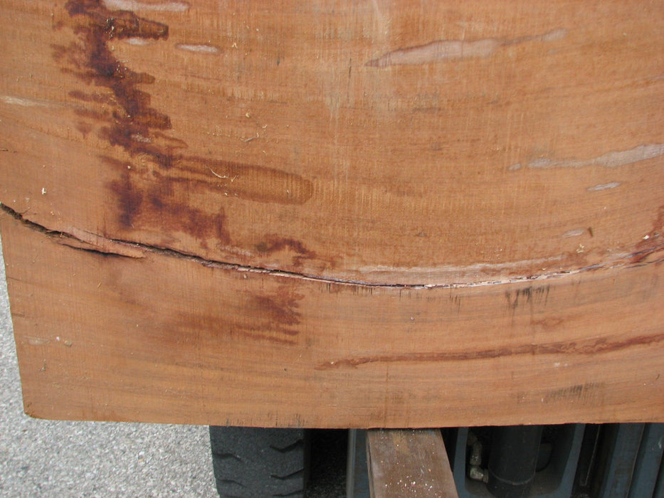 Angelim Pedra #6964 - 2" X 53" to 62" X 60" FREE SHIPPING within the Contiguous US. freeshipping - Big Wood Slabs