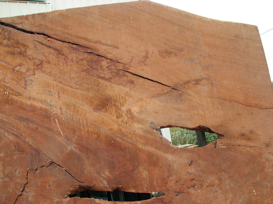 Angelim Pedra #6964 - 2" X 53" to 62" X 60" FREE SHIPPING within the Contiguous US. freeshipping - Big Wood Slabs