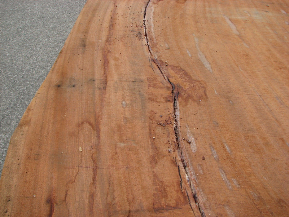 Angelim Pedra #6964 - 2" X 53" to 62" X 60" FREE SHIPPING within the Contiguous US. freeshipping - Big Wood Slabs