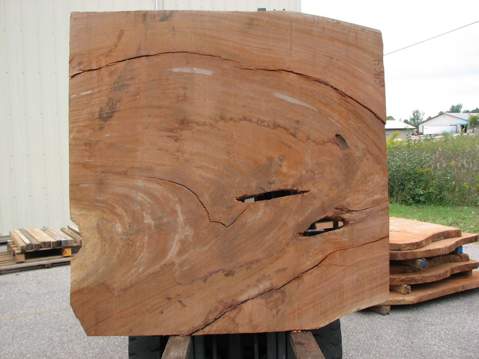 Angelim Pedra #6964 - 2" X 53" to 62" X 60" FREE SHIPPING within the Contiguous US. freeshipping - Big Wood Slabs