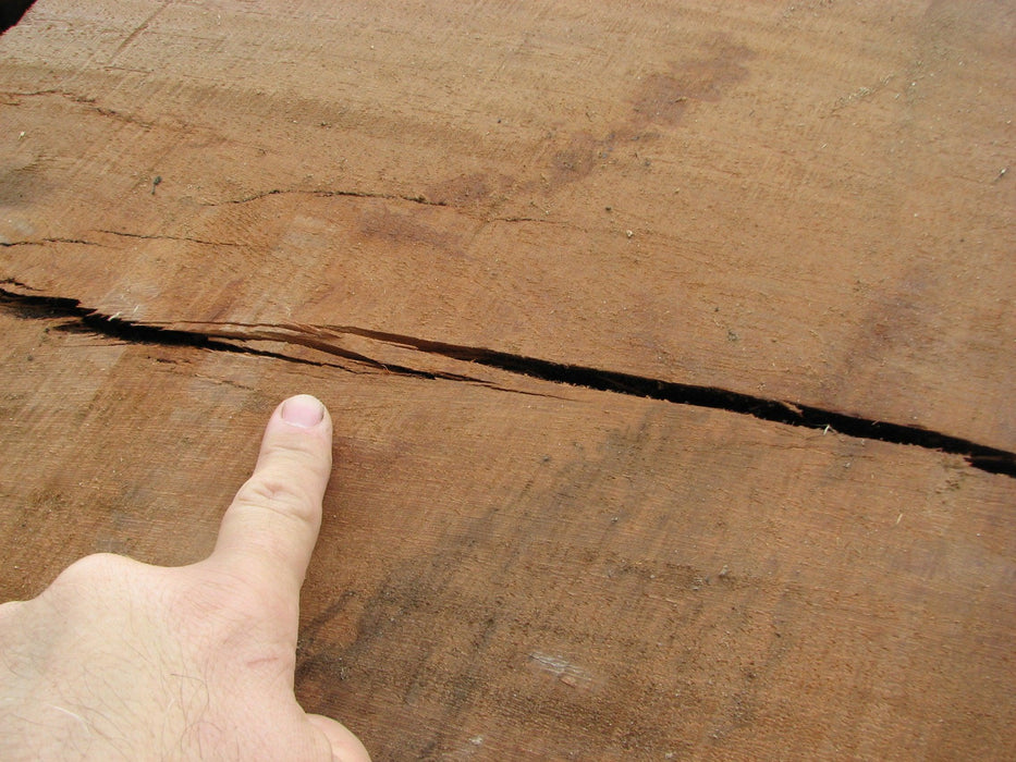 Angelim Pedra #6964 - 2" X 53" to 62" X 60" FREE SHIPPING within the Contiguous US. freeshipping - Big Wood Slabs