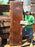 Ipe / Brazilian Walnut #7387 - 1-3/4" x 20" to 22" x 73" FREE SHIPPING within the Contiguous US. freeshipping - Big Wood Slabs