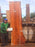 Jatoba / Brazilian Cherry #8161 - 2" x 27" to 32" x 104" FREE SHIPPING within the Contiguous US. freeshipping - Big Wood Slabs