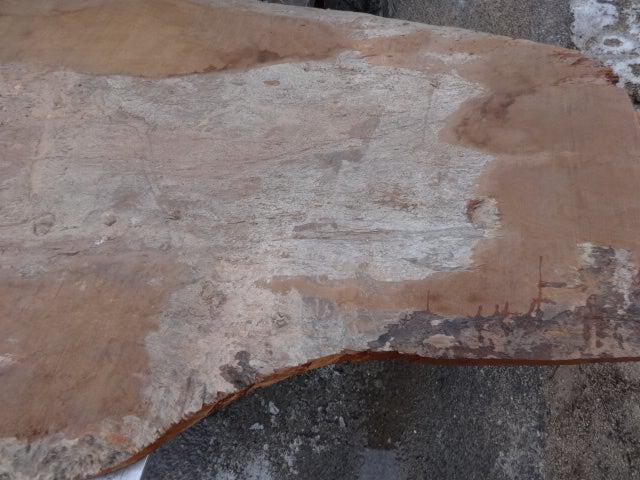 Ipe / Brazilian Walnut #3738- 1-3/4" x 42" x 104" FREE SHIPPING within the Contiguous US. freeshipping - Big Wood Slabs